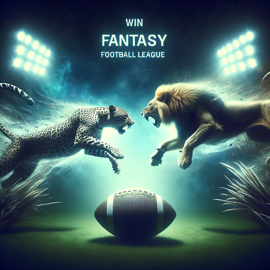 Fantasy Football Mastery: Proven Techniques for Yearly Victory