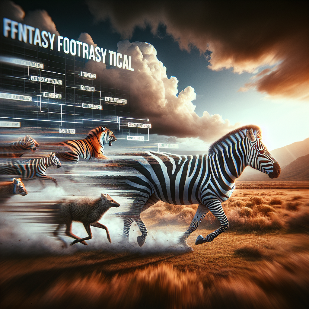 Fantasy Football Draft Trends: A Study of the Most Effective Strategies Over the Last 5 Years