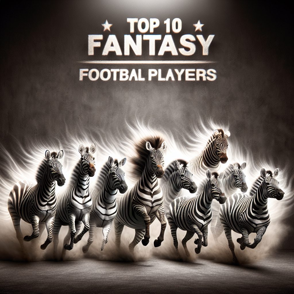 AI Crystal Ball: Projecting the Top 10 Fantasy Football Players of 2025